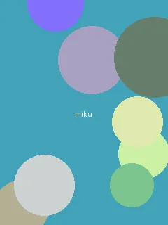 唯川纯 - 初音未来角色图